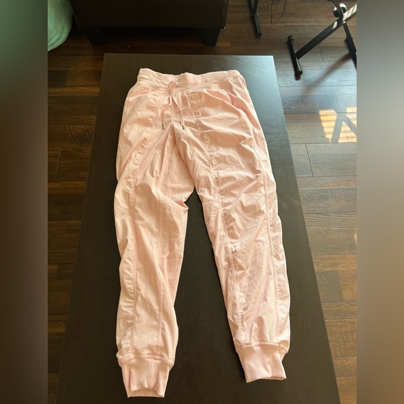 lululemon athletica Pants - Dance studio pants from lululemon, size 6, worn a few times
